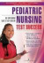 Pediatric Nursing Test Success -- Bok 9780826171368