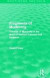 Fragments of Modernity (Routledge Revivals) -- Bok 9780415702645