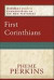 First Corinthians -- Bok 9780801033902