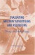 Evaluating Military Advertising and Recruiting -- Bok 9780309091275