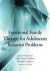 Functional Family Therapy for Adolescent Behavior Problems -- Bok 9781433812941