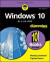 Windows 10 All-in-One For Dummies -- Bok 9781119680598