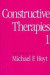 Constructive Therapies -- Bok 9781572302815