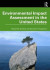 Environmental Impact Assessment in the United States -- Bok 9781000813265