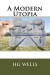 A Modern Utopia -- Bok 9781717347237