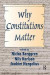 Why Constitutions Matter -- Bok 9781138540552