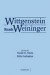 Wittgenstein Reads Weininger -- Bok 9780521825535