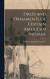 Dress and Ornaments of Certain American Indians -- Bok 9781018429304