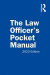 Law Officer s Pocket Manual, 2023 Edition -- Bok 9781000876727