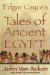 Edgar Cayce's Tales of Egypt -- Bok 9780876046234
