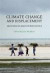 Climate Change and Displacement -- Bok 9781849463560
