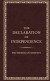 The Declaration of Independence - Smithsonian Edition -- Bok 9781588347060