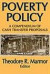 Poverty Policy -- Bok 9780202361703