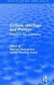 Culture, Ideology and Politics (Routledge Revivals) -- Bok 9781138671133