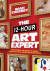 The 12-Hour Art Expert -- Bok 9781538156599