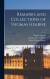Remarks and Collections of Thomas Hearne; 1 -- Bok 9781013405655