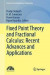 Fixed Point Theory and Fractional Calculus -- Bok 9789811906671