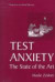 Test Anxiety -- Bok 9780306457296