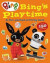 Bings Playtime: A fun-packed activity book -- Bok 9780008347895