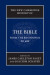 New Cambridge History of the Bible: Volume 1, From the Beginnings to 600 -- Bok 9781316023877