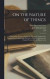On the Nature of Things; a Philosophical Poem in six Books. Literally Translated Into English Prose by John Selby Watson; to Which is Adjoined the Poetical Version of John Mason Good -- Bok 9781017698985