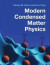 Modern Condensed Matter Physics -- Bok 9781108573610