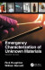 Emergency Characterization of Unknown Materials -- Bok 9781000258585