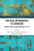Critical Approaches to Genocide -- Bok 9780429662942
