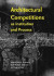 Architectural Competitions as Institution and Process -- Bok 9789198151282