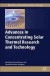 Advances in Concentrating Solar Thermal Research and Technology -- Bok 9780081005163