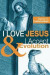I Love Jesus & I Accept Evolution -- Bok 9781498252461