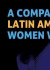 Companion to Latin American Women Writers -- Bok 9781846158308