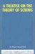 A Treatise on the Theory of Screws -- Bok 9780521636506