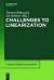 Challenges to Linearization -- Bok 9781614513100