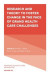 Research and Theory to Foster Change in the Face of Grand Health Care Challenges -- Bok 9781837976577