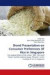 Brand Presentation on Consumer Preferences Of Rice in Singapore -- Bok 9783843374934