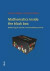 Mathematics inside the black box bed&ouml;mning f&ouml;r l&auml;rande i matematikklassrummet -- Bok 9789147114665