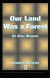 Our Land Was A Forest -- Bok 9780367317126