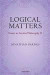 Logical Matters -- Bok 9780199577521