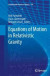 Equations of Motion in Relativistic Gravity -- Bok 9783319386706