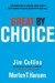 Great By Choice -- Bok 9780062120991