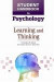 Student Handbook to Psychology -- Bok 9780816082841