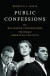 Public Confessions -- Bok 9781469677415