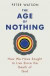 The Age of Nothing -- Bok 9780753828106