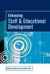 Enhancing Staff and Educational Development -- Bok 9780415335058
