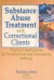 Substance Abuse Treatment with Correctional Clients -- Bok 9780789021267