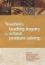 Teachers Leading Inquiry for School Problem Solving -- Bok 9781988542119