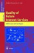 Quality of Future Internet Services -- Bok 9783540201939