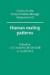 Human Mating Patterns -- Bok 9780521114684