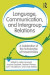 Language, Communication, and Intergroup Relations -- Bok 9781351390576